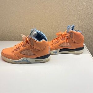 Jordan 5 DJ Khalid We The Best Crimson Bliss